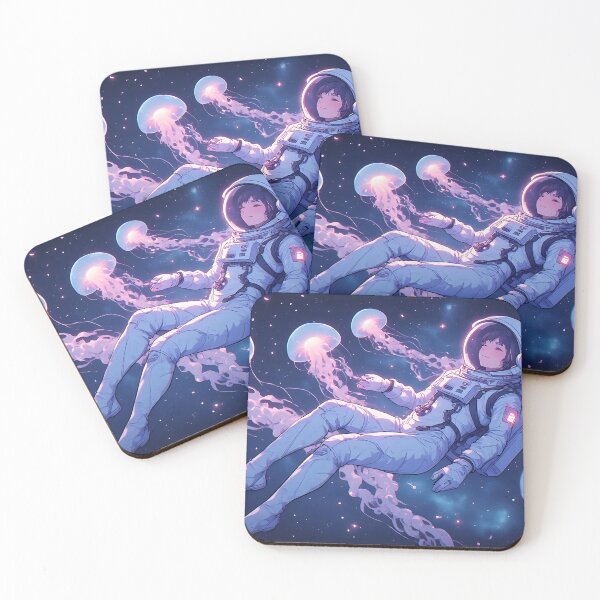 Item preview, Nova Zeedo - Floating in Space designed and sold by Spellslot.