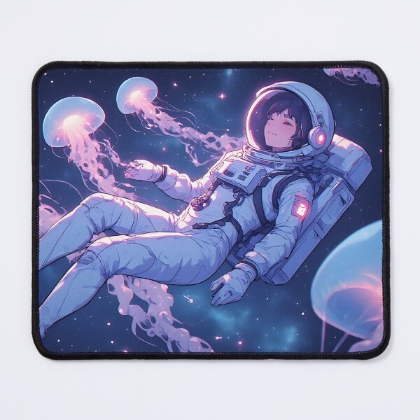 Item preview, Nova Zeedo - Floating in Space designed and sold by Spellslot.