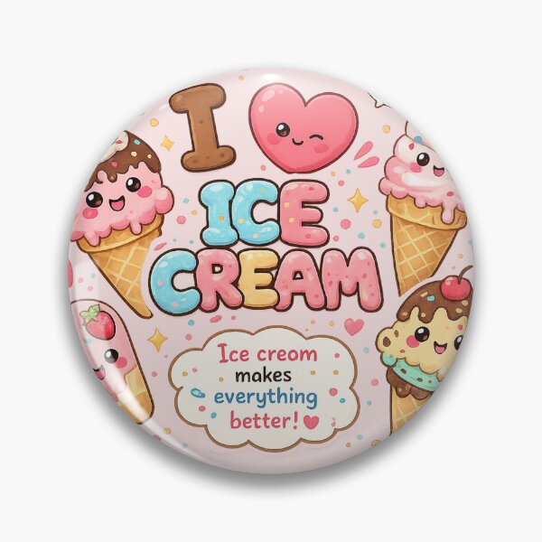 Item preview, ice cream designed and sold by sabahdesign.