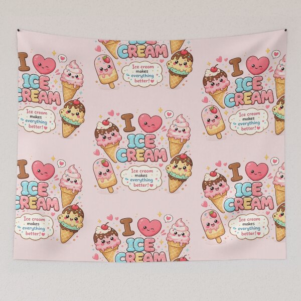 Item preview, ice cream designed and sold by sabahdesign.