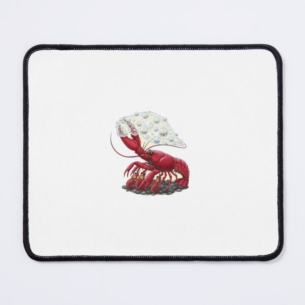 Item preview, Red Lobster Bubbles Baby Lobsters designed and sold by AbanoubStore.