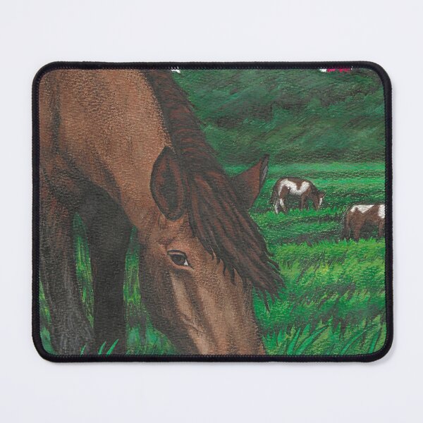 Item preview, Ponies of Chincoteague Island designed and sold by KellyBCats.