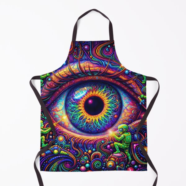 Item preview, Lab Visions 81: Psychedelic Mechanics designed and sold by The Psychedelic Anarchist.
