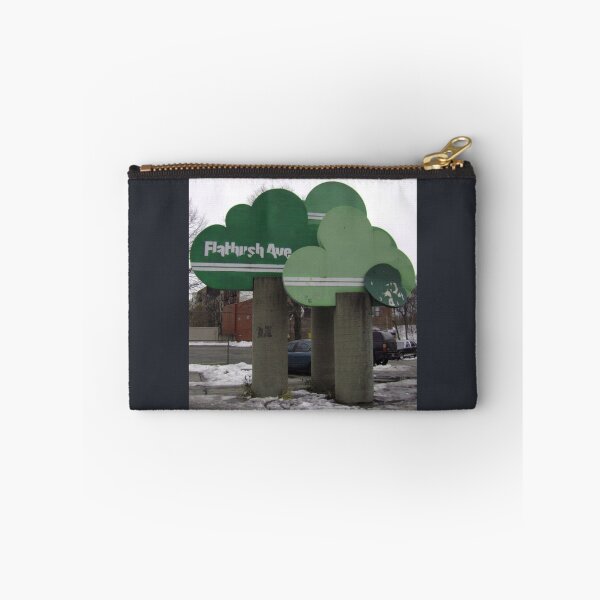 Item preview, Flatbush Brooklyn Tree Sign designed and sold by coodoosandco.