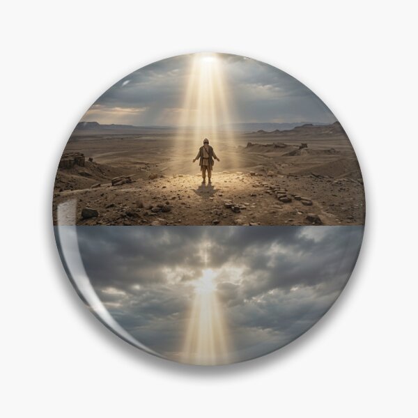 Item preview, Warrior of Light designed and sold by DarioTactical.