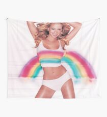 Rainbow Wall Tapestry