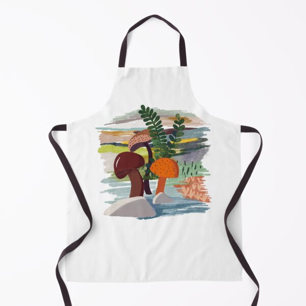 Item preview, Mushroom illustration designed and sold by Storiesoftheland.
