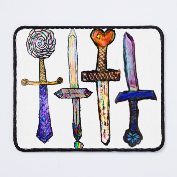 Item preview, Blades of Power designed and sold by DesertRoseDesigns.