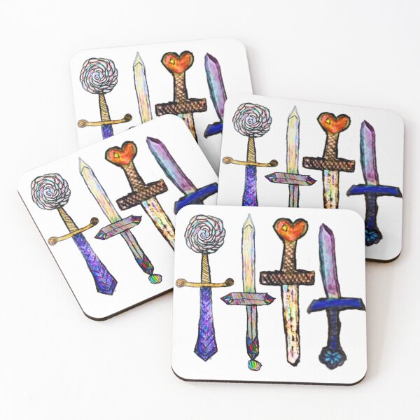 Item preview, Blades of Power designed and sold by DesertRoseDesigns.