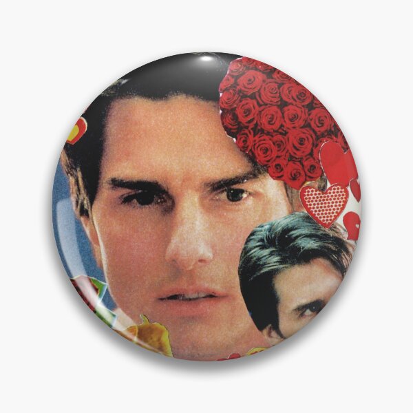 Item preview, love tom cruise collage designed and sold by casssavetes.