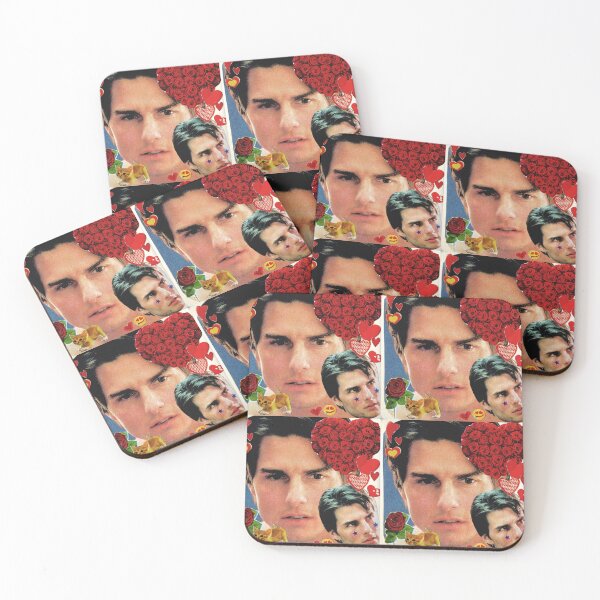 Item preview, love tom cruise collage designed and sold by casssavetes.