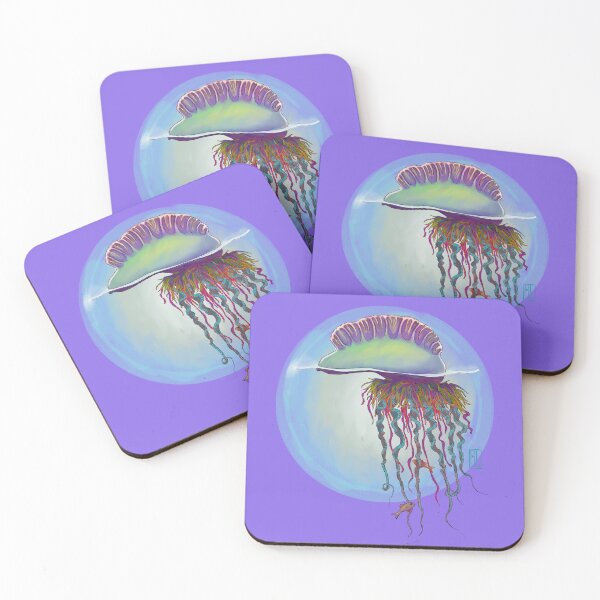 Item preview, Portuguese Man O'War designed and sold by Langfordcraft.