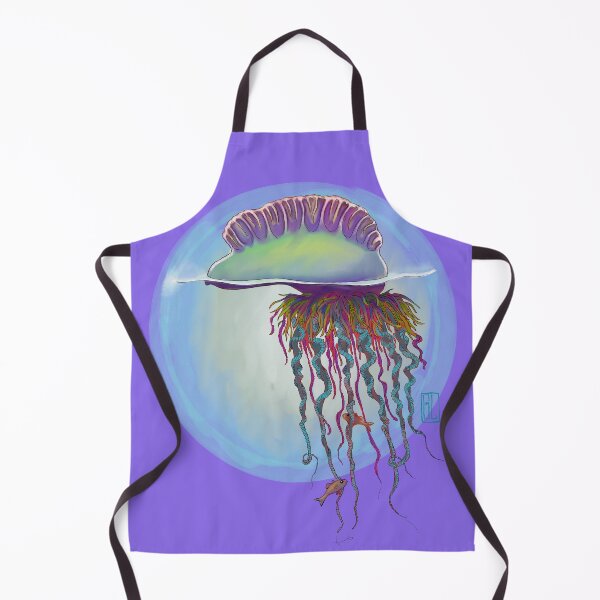 Item preview, Portuguese Man O'War designed and sold by Langfordcraft.