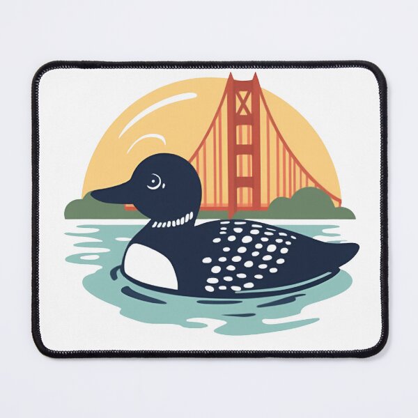 Item preview, Stupid Bay Area Wolfbirds (Loon Only) designed and sold by BayAreaWolfbird.