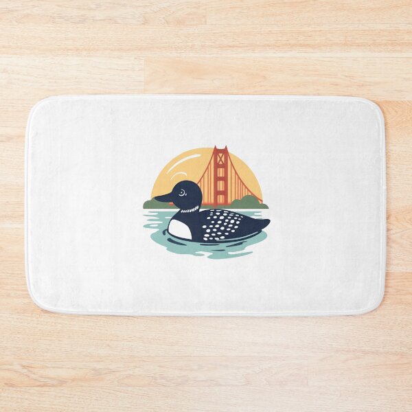 Item preview, Stupid Bay Area Wolfbirds (Loon Only) designed and sold by BayAreaWolfbird.