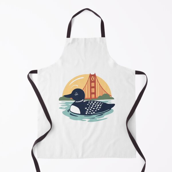 Item preview, Stupid Bay Area Wolfbirds (Loon Only) designed and sold by BayAreaWolfbird.