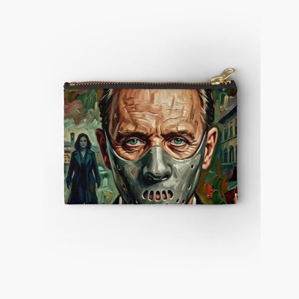Item preview, Feed the Animal: Broadstroke Dr. Lecter Study designed and sold by Art's Diner.