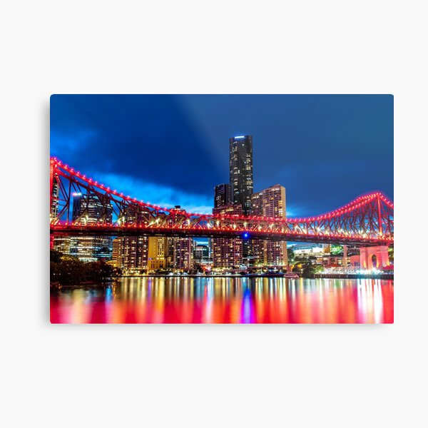 Item preview, Story Bridge designed and sold by Rowell Steinwede.