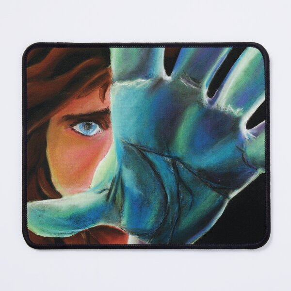 Item preview, Portrait with Hand designed and sold by KellyBCats.