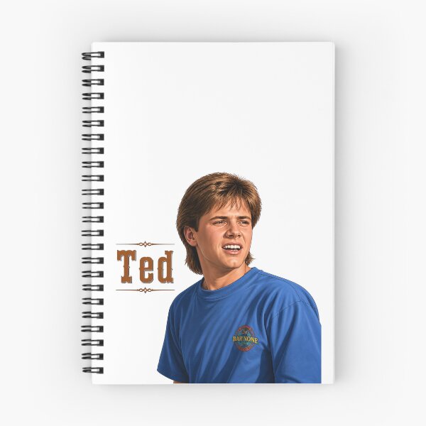 Item preview, Ted – Hey Dude Inspired Vintage Western Portrait T-Shirt | 90s Nickelodeon Retro Ranch Graphic designed and sold by GVBShirts.
