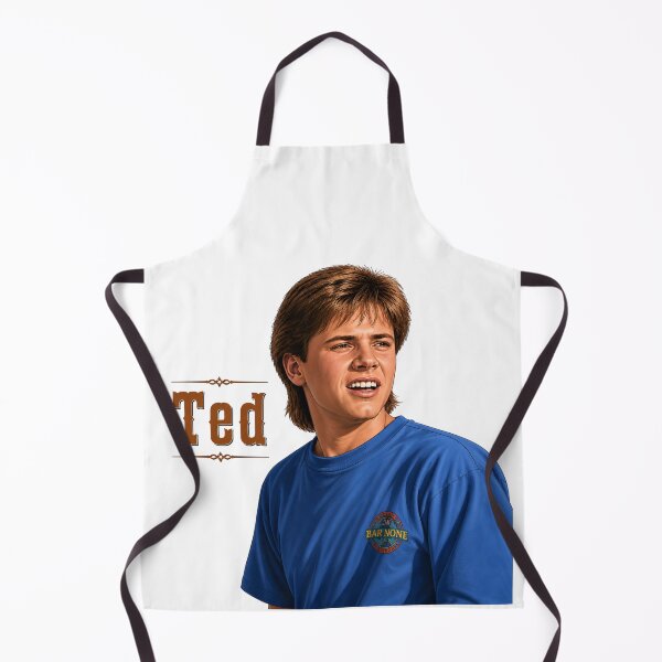Item preview, Ted – Hey Dude Inspired Vintage Western Portrait T-Shirt | 90s Nickelodeon Retro Ranch Graphic designed and sold by GVBShirts.