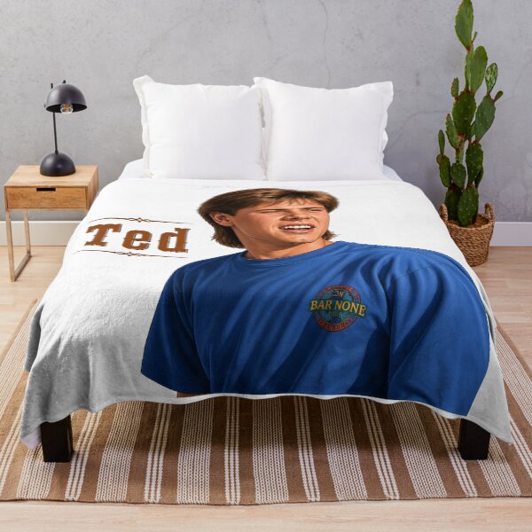 Item preview, Ted – Hey Dude Inspired Vintage Western Portrait T-Shirt | 90s Nickelodeon Retro Ranch Graphic designed and sold by GVBShirts.