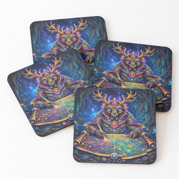 Item preview, Lab Visions 083: Cosmic Cartographer designed and sold by The Psychedelic Anarchist.