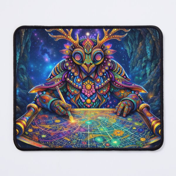Item preview, Lab Visions 083: Cosmic Cartographer designed and sold by The Psychedelic Anarchist.
