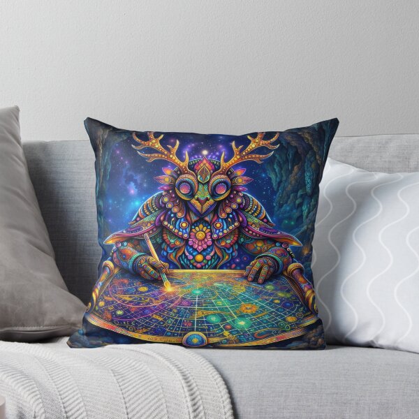 Item preview, Lab Visions 083: Cosmic Cartographer designed and sold by The Psychedelic Anarchist.
