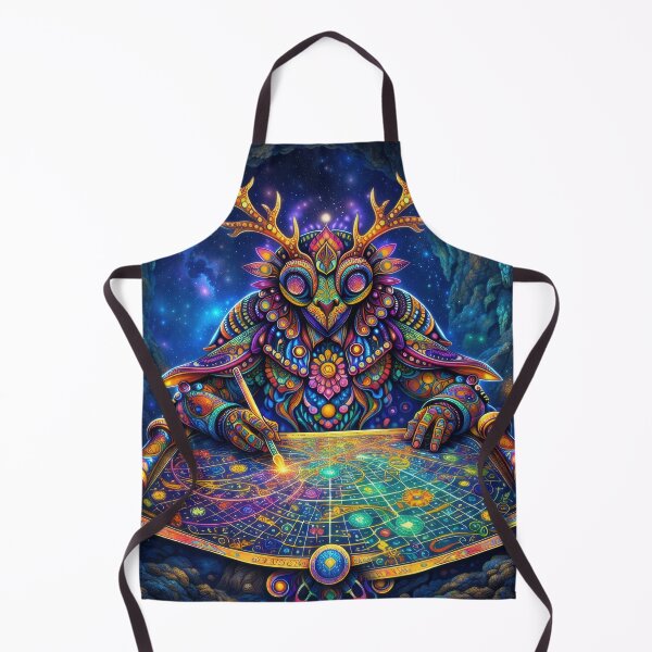 Item preview, Lab Visions 083: Cosmic Cartographer designed and sold by The Psychedelic Anarchist.