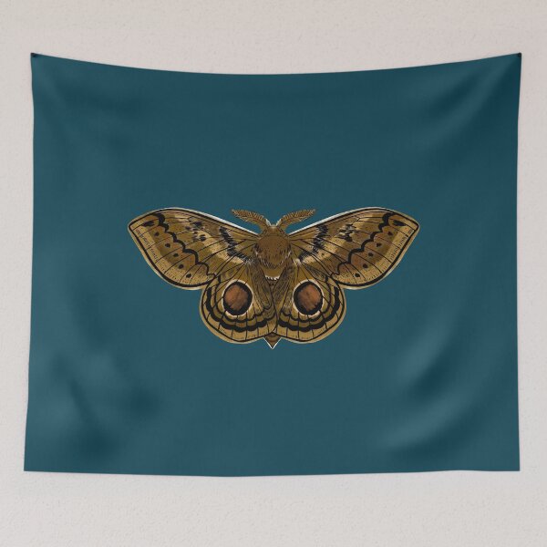 Item preview, Moth  designed and sold by SusanaDesigns.