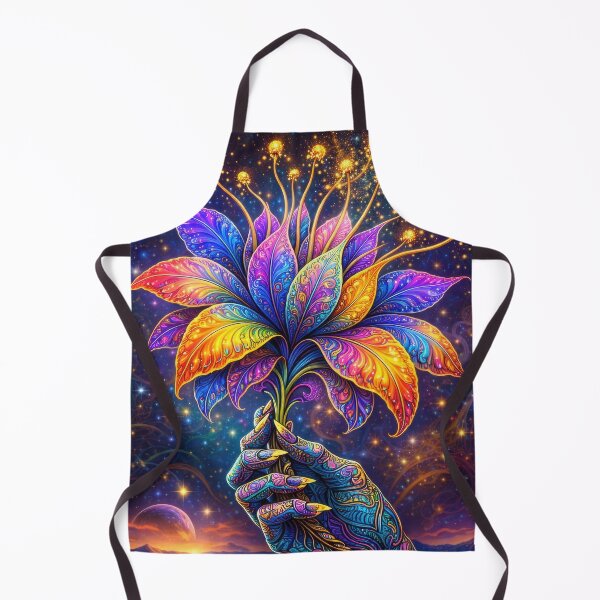 Item preview, Lab Visions 084: Psychedelic Cosmic Flower designed and sold by The Psychedelic Anarchist.