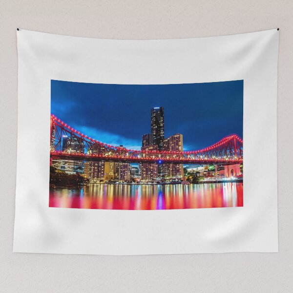 Item preview, Story Bridge designed and sold by Rowell Steinwede.