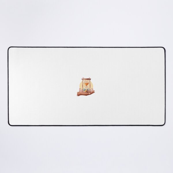 Item preview, Hourglass Couple Airport Farewell Scene designed and sold by AbanoubStore.