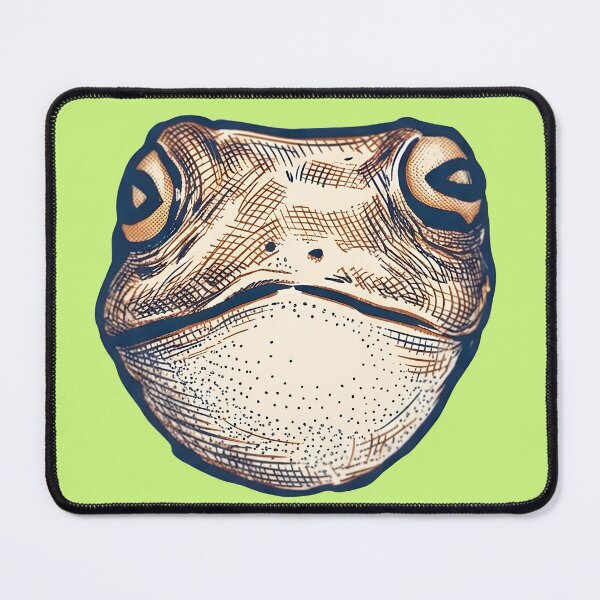 Item preview, Frog: The Urban Toad designed and sold by Baster-Street-Studio.
