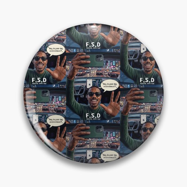 Item preview, F.S.D__<<Fantastic Selfie Day..>> designed and sold by Pronoian-Space.
