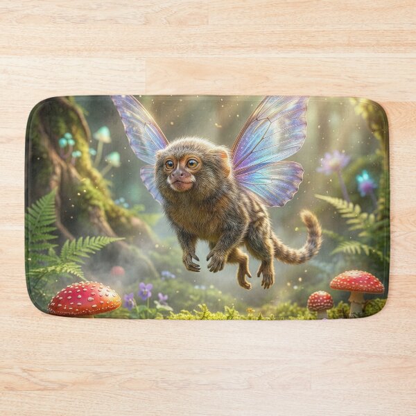 Item preview, Pygmy Marmoset Fairy designed and sold by Tridentulus.