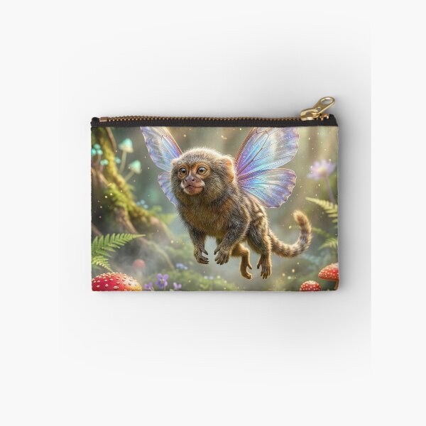 Item preview, Pygmy Marmoset Fairy designed and sold by Tridentulus.
