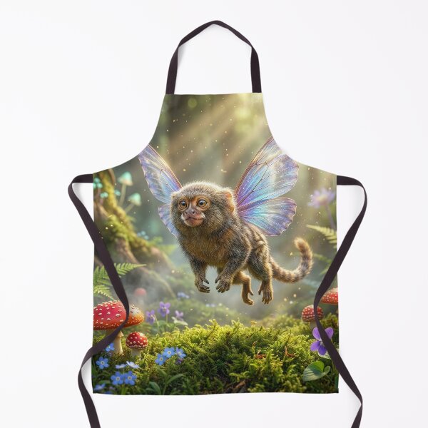 Item preview, Pygmy Marmoset Fairy designed and sold by Tridentulus.