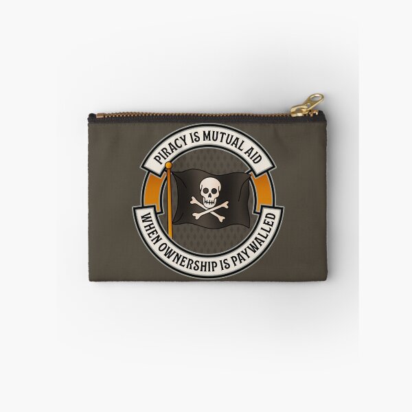 Item preview, Piracy Is Mutual Aid When Ownership Is Paywalled designed and sold by Picket Club.