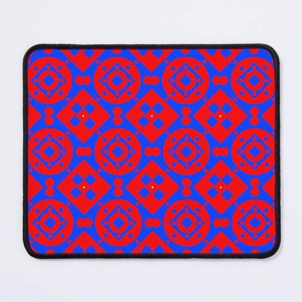 Item preview, RED BLUE DIM designed and sold by john ares.