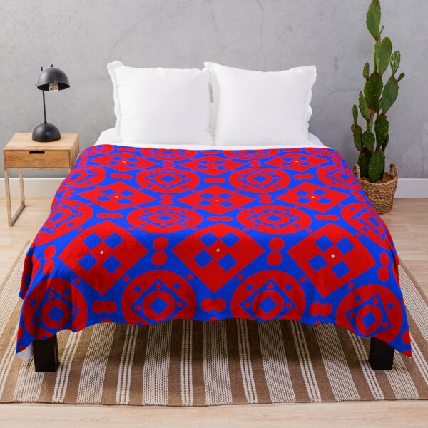 Item preview, RED BLUE DIM designed and sold by john ares.