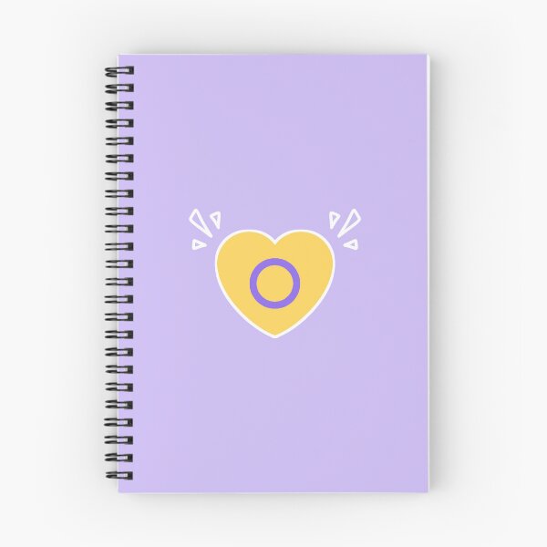 Item preview, Intersex Heart Art designed and sold by WCFreckles.
