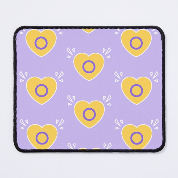 Item preview, Intersex Heart Art designed and sold by WCFreckles.