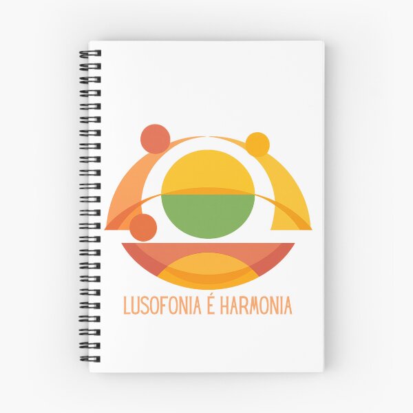 Item preview, Lusofonia é Harmonia – Abstract Geometric Symbol designed and sold by LuveraxArt.