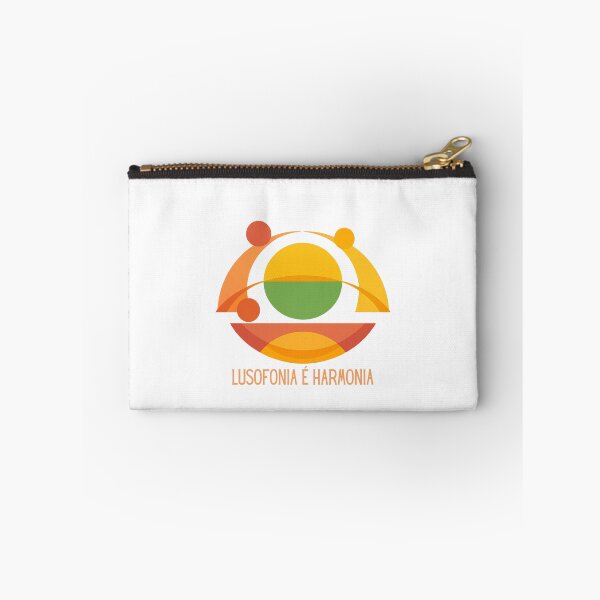 Item preview, Lusofonia é Harmonia – Abstract Geometric Symbol designed and sold by LuveraxArt.