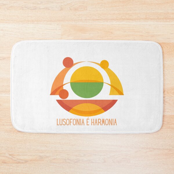 Item preview, Lusofonia é Harmonia – Abstract Geometric Symbol designed and sold by LuveraxArt.