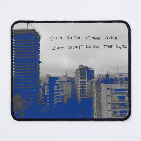 Item preview, fall out boy and buildings designed and sold by casssavetes.