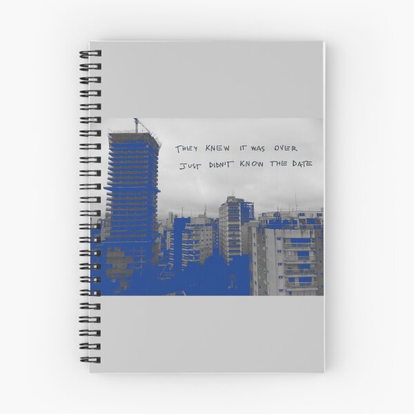 Item preview, fall out boy and buildings designed and sold by casssavetes.
