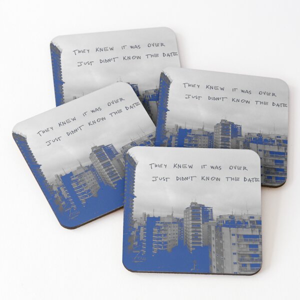 Item preview, fall out boy and buildings designed and sold by casssavetes.
